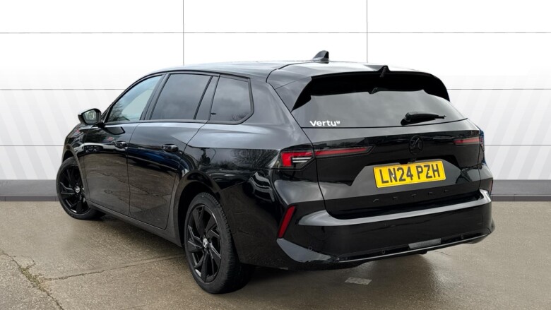 Vauxhall Astra 1.2 Turbo 130 GS 5dr Auto Petrol Estate